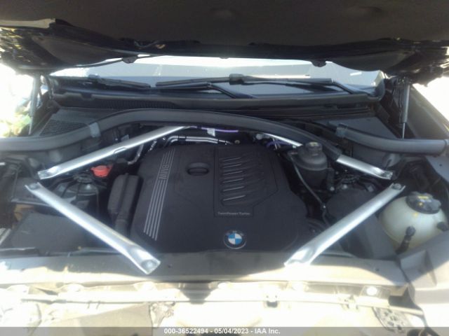 5UXCR4C06M9F28795 BMW X5 Sdrive40i