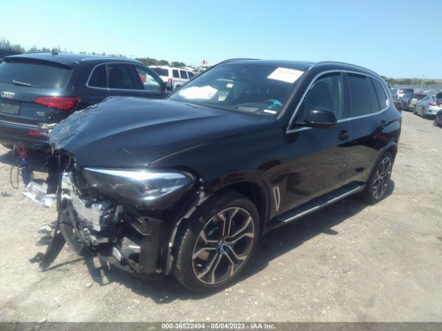 5UXCR4C06M9F28795 BMW X5 Sdrive40i
