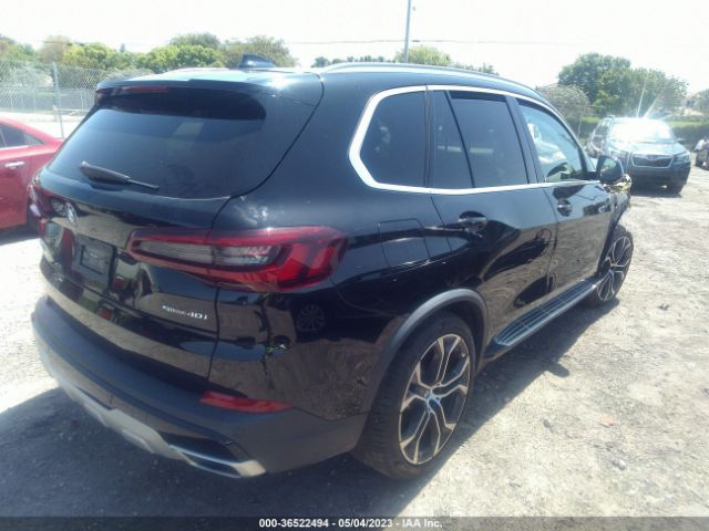 5UXCR4C06M9F28795 BMW X5 Sdrive40i