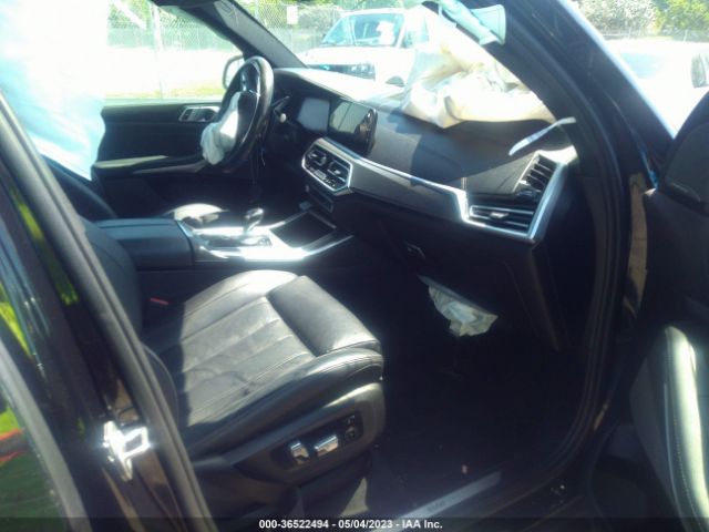 5UXCR4C06M9F28795 BMW X5 Sdrive40i
