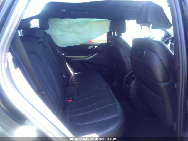 5UXCR4C06M9F28795 BMW X5 Sdrive40i