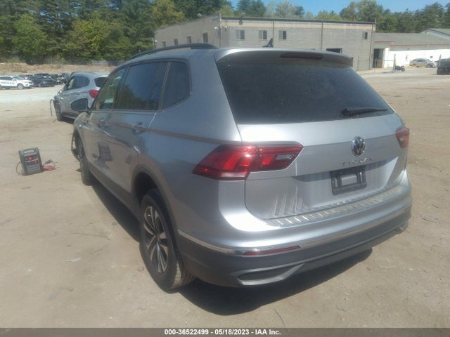 3VVFB7AX8PM072128 Volkswagen TIGUAN S