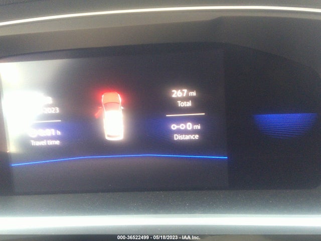 3VVFB7AX8PM072128 Volkswagen TIGUAN S