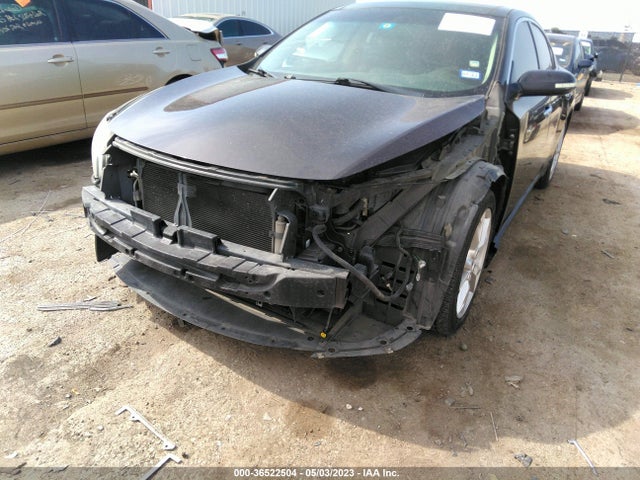 2012 NISSAN MAXIMA 3.5 SV W/PREMIUM PKG VIN: 1N4AA5AP5CC866439