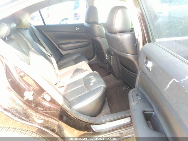2012 NISSAN MAXIMA 3.5 SV W/PREMIUM PKG VIN: 1N4AA5AP5CC866439