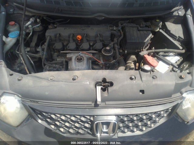 2010 HONDA CIVIC CPE LX VIN: 2HGFG1B66AH538388