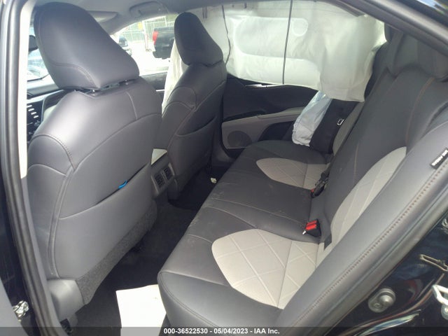 2019 TOYOTA CAMRY LE/SE/XLE/L VIN: 4T1B11HK7KU807320