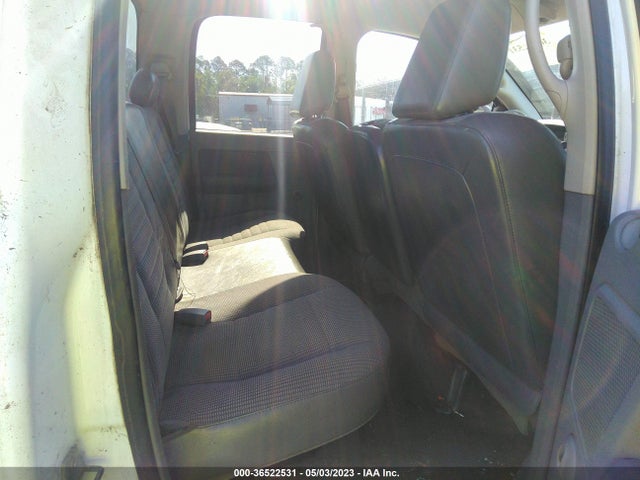 2008 DODGE RAM 1500 ST VIN: 1D7HA18K48J133044