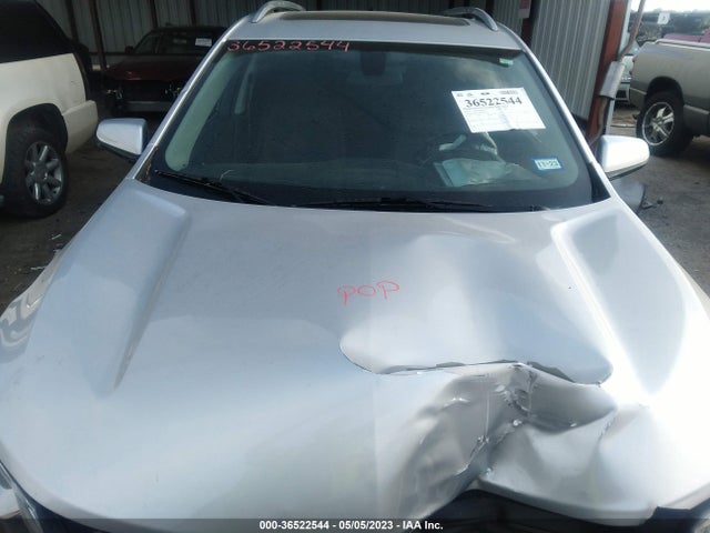 Chevrolet EQUINOX LT 2019 3GNAXKEV9KS619778 Image 10
