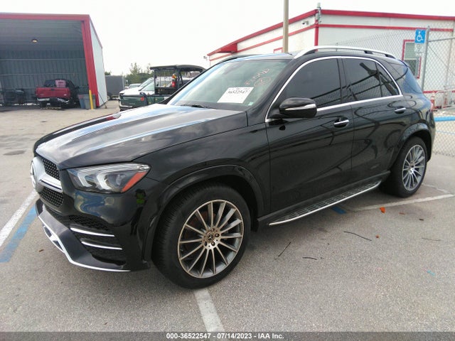4JGFB4JB3NA817004 Mercedes-Benz Gle Gle 350