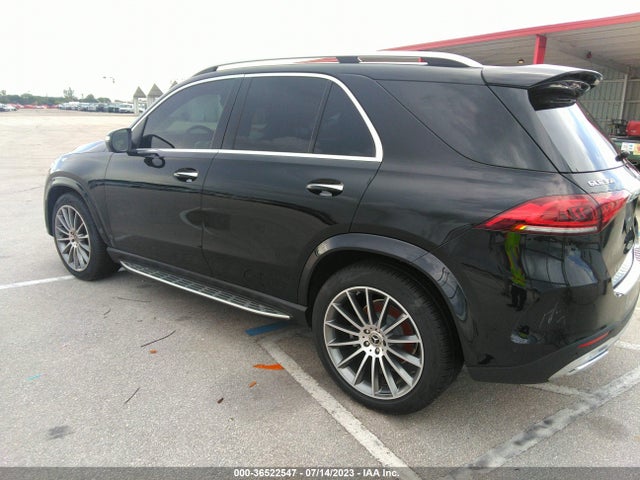 4JGFB4JB3NA817004 Mercedes-Benz Gle Gle 350