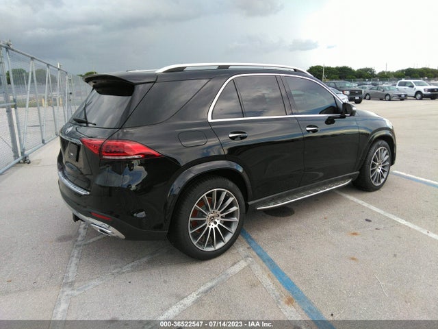 4JGFB4JB3NA817004 Mercedes-Benz Gle Gle 350