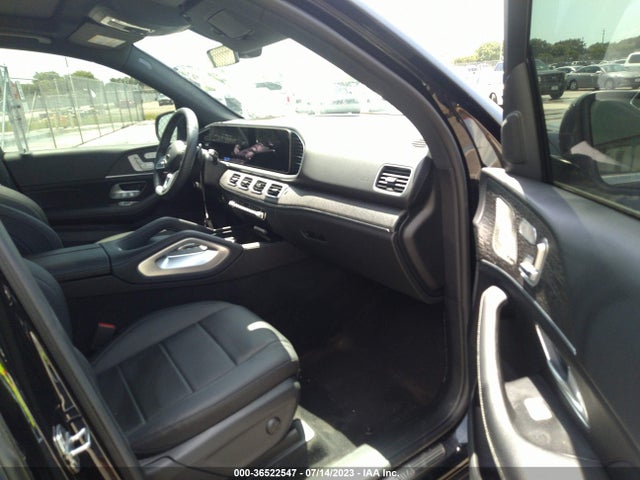 4JGFB4JB3NA817004 Mercedes-Benz Gle Gle 350
