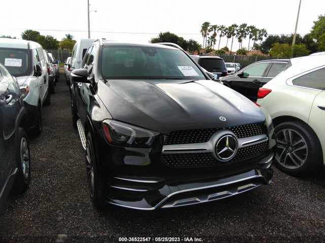 4JGFB4JB3NA817004 Mercedes-Benz Gle Gle 350