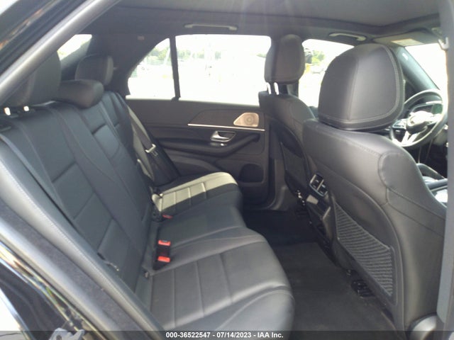 4JGFB4JB3NA817004 Mercedes-Benz Gle Gle 350