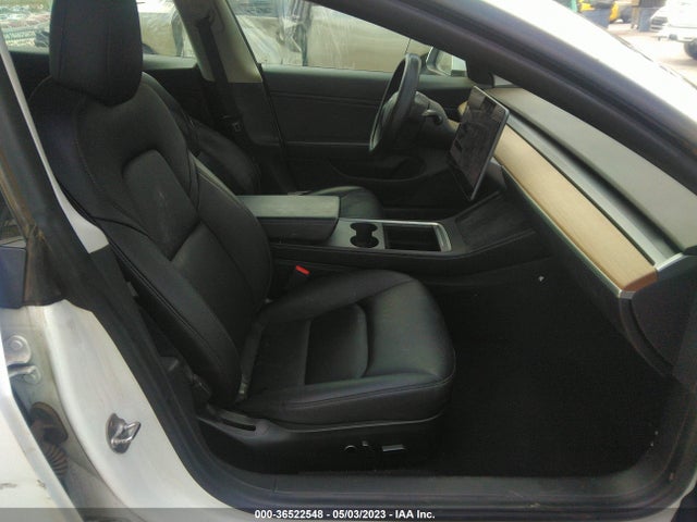 Tesla Model 3 Long Range 2021 5YJ3E1EB0MF928493 Image 5