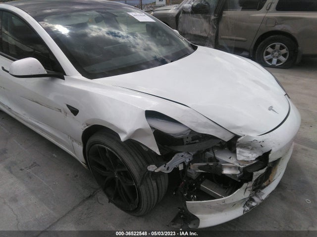 Tesla Model 3 Long Range 2021 5YJ3E1EB0MF928493 Image 6