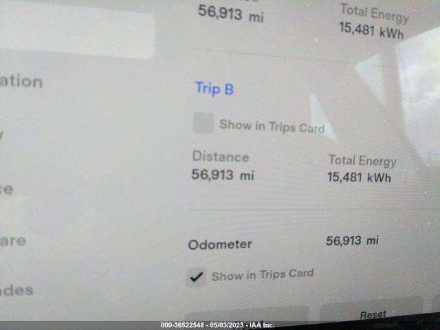Tesla Model 3 Long Range 2021 5YJ3E1EB0MF928493 Image 7