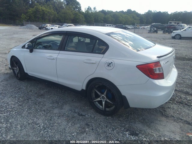 2012 HONDA CIVIC SDN LX VIN: 19XFB2F5XCE310767