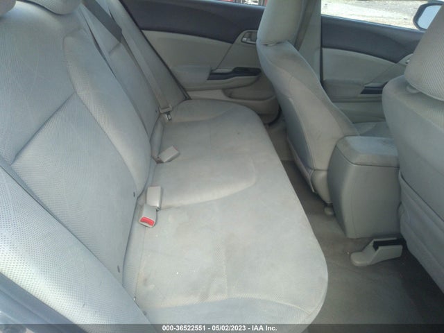 2012 HONDA CIVIC SDN LX VIN: 19XFB2F5XCE310767