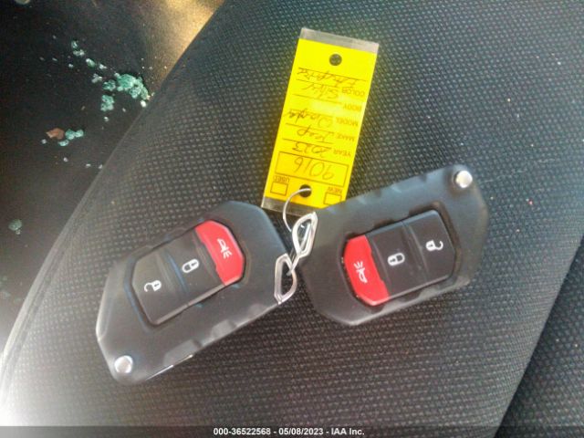 1C4HJXEN3PW614531 Jeep Wrangler Sahara