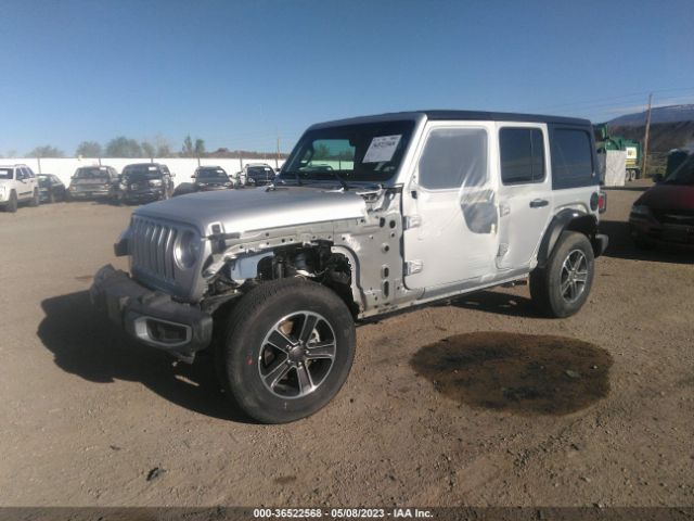 1C4HJXEN3PW614531 Jeep Wrangler Sahara