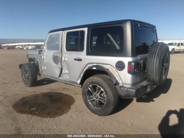 1C4HJXEN3PW614531 Jeep Wrangler Sahara