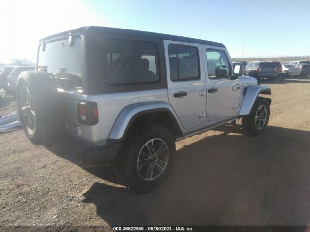 1C4HJXEN3PW614531 Jeep Wrangler Sahara