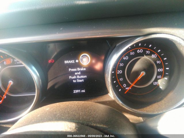 1C4HJXEN3PW614531 Jeep Wrangler Sahara