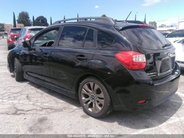 JF1GPAY66F8252683 Subaru Impreza Wagon 2.0i Sport Premium