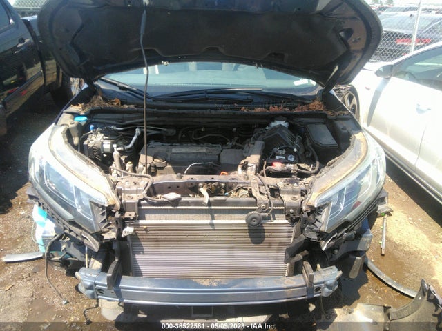 Honda CR-V EX 2015 3CZRM3H59FG706346 Image 10
