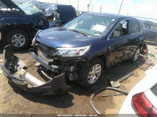 Honda CR-V EX 2015 3CZRM3H59FG706346 Image 2