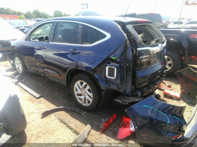 Honda CR-V EX 2015 3CZRM3H59FG706346 Image 3
