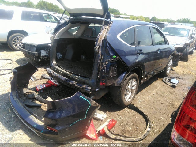 Honda CR-V EX 2015 3CZRM3H59FG706346 Image 4