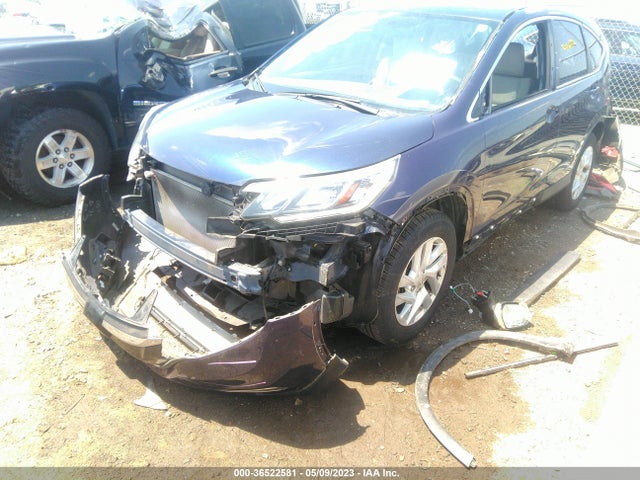 Honda CR-V EX 2015 3CZRM3H59FG706346 Image 6