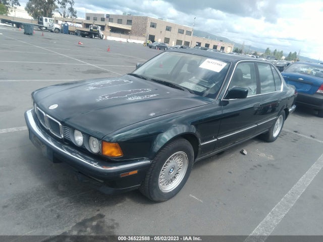 1994 BMW 740 I AUTOMATIC VIN: WBAGD4320RDE67853