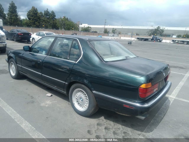 1994 BMW 740 I AUTOMATIC VIN: WBAGD4320RDE67853