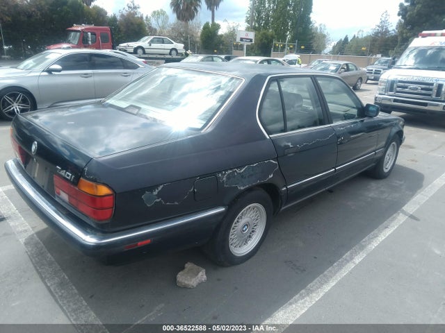1994 BMW 740 I AUTOMATIC VIN: WBAGD4320RDE67853