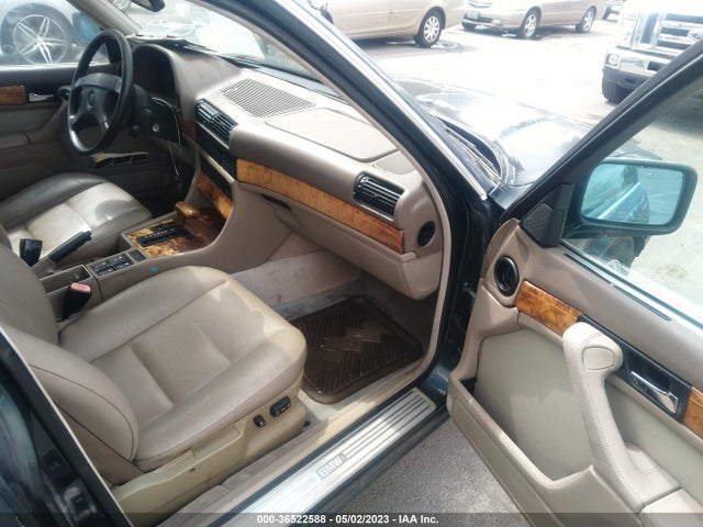 1994 BMW 740 I AUTOMATIC VIN: WBAGD4320RDE67853
