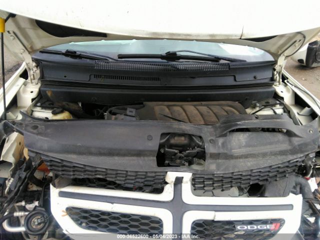 3C4PDDEG9JT159202 Dodge JOURNEY GT