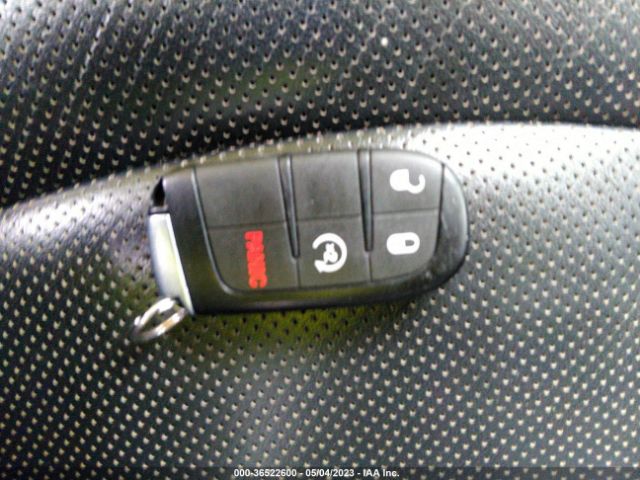 3C4PDDEG9JT159202 Dodge JOURNEY GT