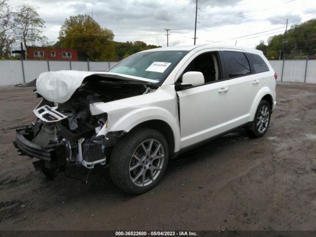 3C4PDDEG9JT159202 Dodge JOURNEY GT