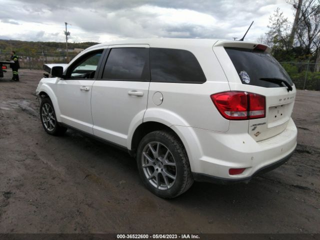 3C4PDDEG9JT159202 Dodge JOURNEY GT