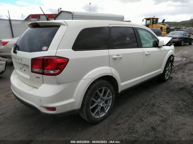 3C4PDDEG9JT159202 Dodge JOURNEY GT
