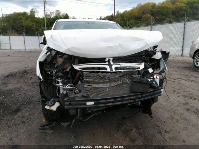 3C4PDDEG9JT159202 Dodge JOURNEY GT