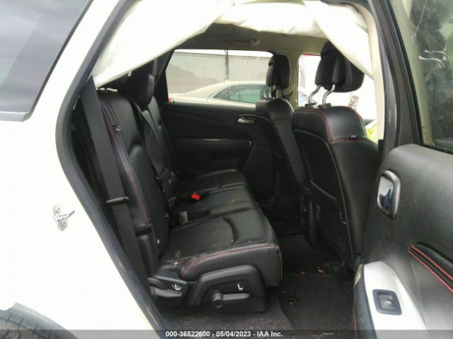 3C4PDDEG9JT159202 Dodge JOURNEY GT