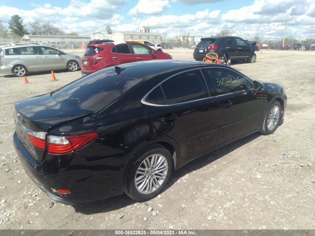 2013 LEXUS ES 350 4DR SDN VIN: JTHBK1GG9D2029209