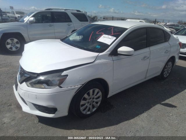 3N1AB7AP1GY238638 Nissan SENTRA S