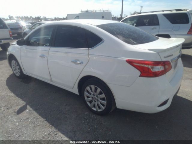 3N1AB7AP1GY238638 Nissan SENTRA S