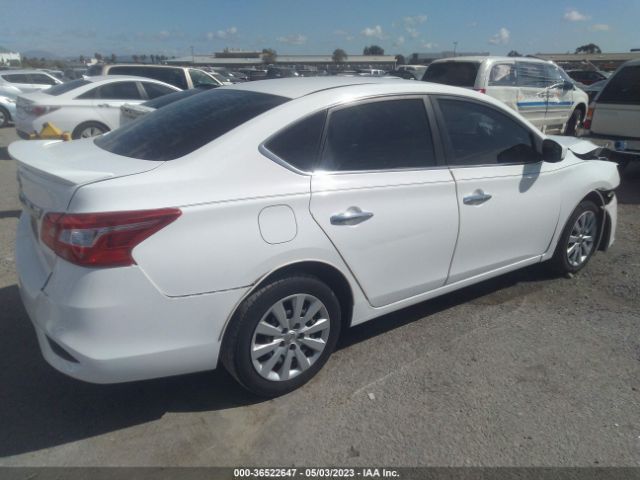 3N1AB7AP1GY238638 Nissan SENTRA S